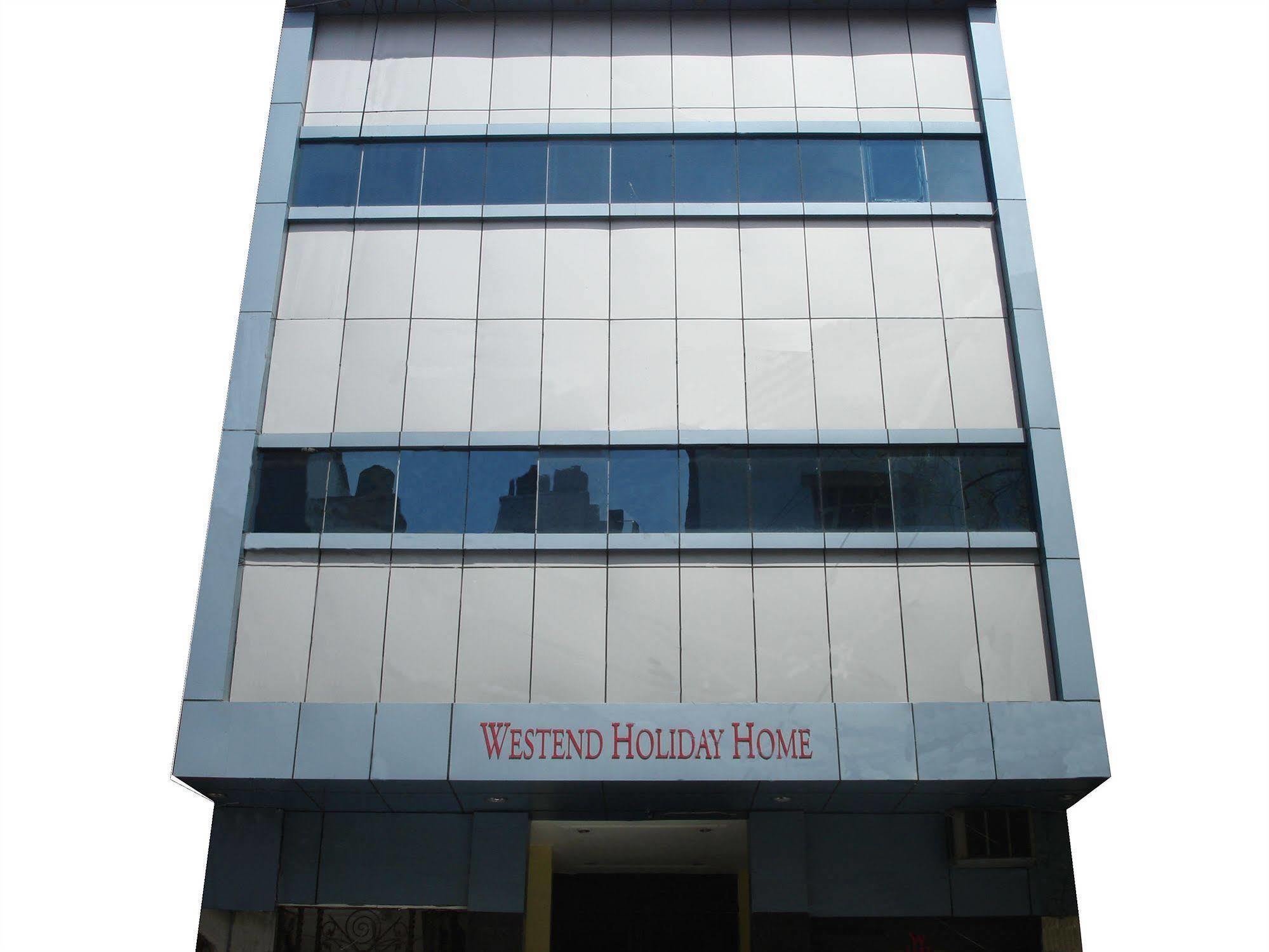 Hotel Westend Holiday Home 5 Mint From Nizamuddin Railway Station Neu-Delhi Exterior foto